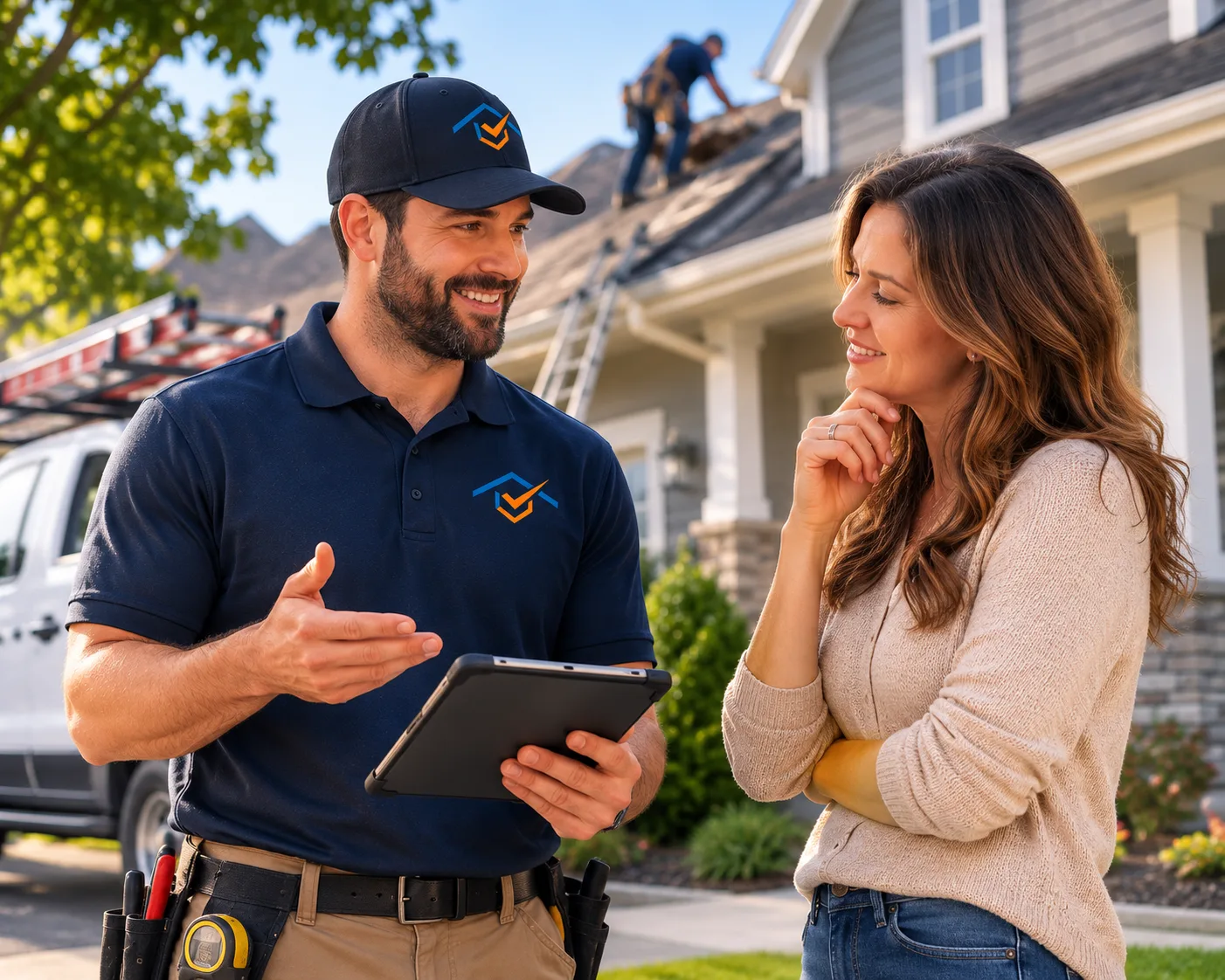 Roof Inspection FAQs in Howard, OH